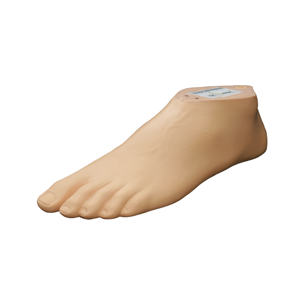 F20 Dynamic SACH Foot з виокремленим пальцем